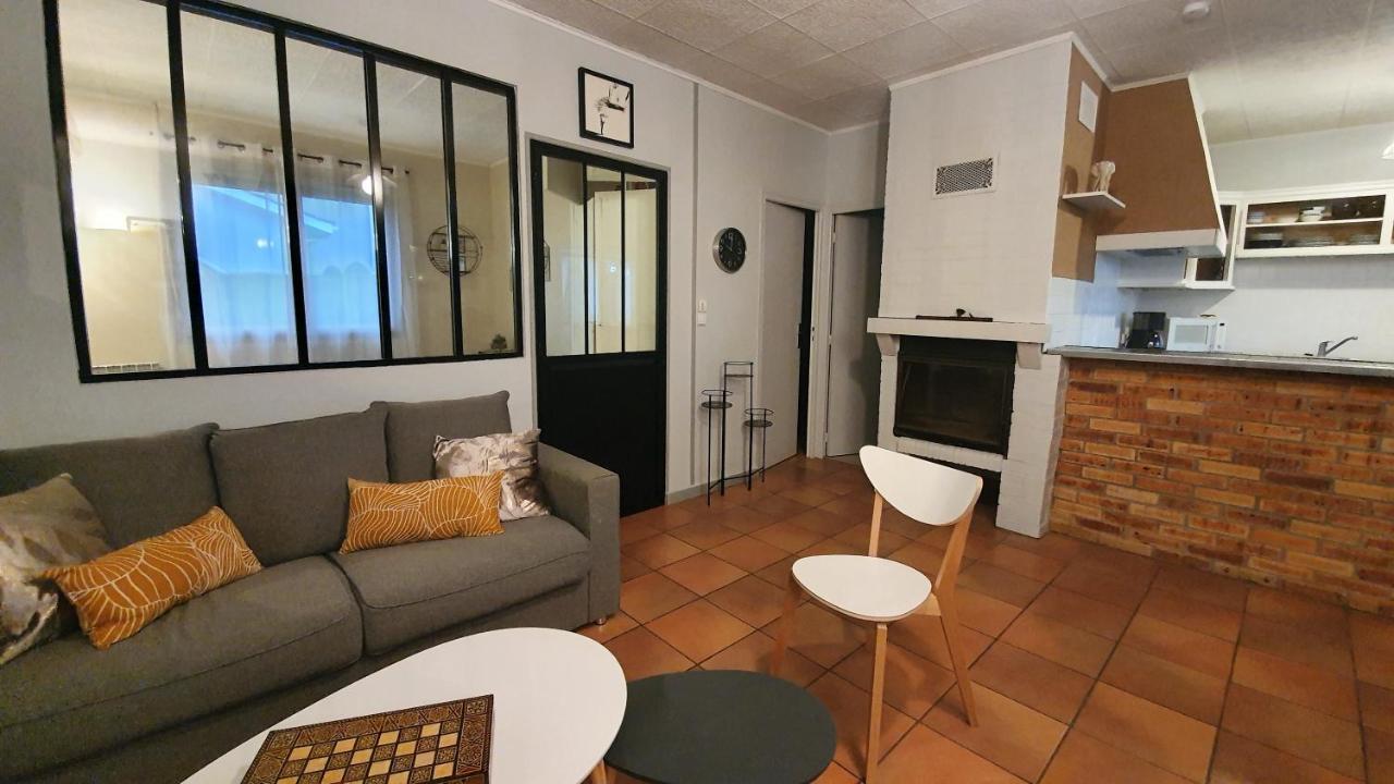 Maison Terrasse Jardin Sans Vis-A-Vis Parking Animaux Acceptes Villa Gujan-Mestras Buitenkant foto
